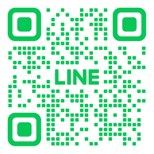 LINE　QRコード