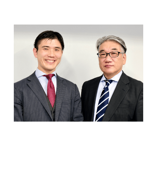 税理士 鹿野 浩一 税理士 太田 勇輝